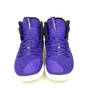 Nike Shoes Nike Hyperdunk X Mens Size Purple White Mid Top